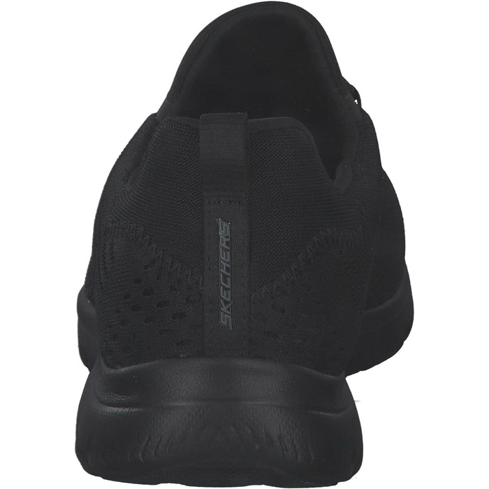 Кросівки жіночі Skechers 149036-BKLB (36 EU, чорні, сітка)
