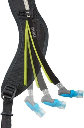 Гідраторний рюкзак Thule Vital S, марокканський, для води