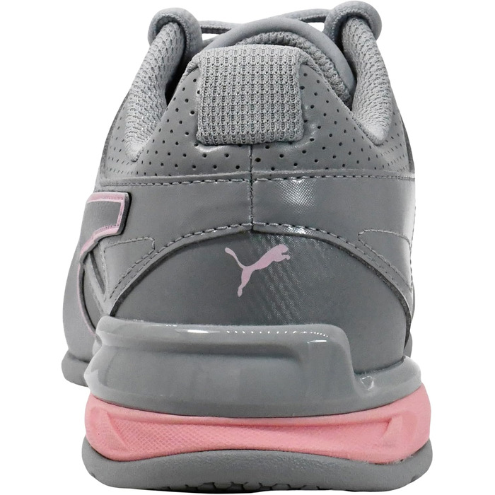 Жіночі кросівки PUMA Tazon 6 (42.5 EU), сірий, персиковий, срібний