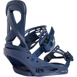 Кріплення для сноуборду Burton Scribe 2023 Dress Blue, M