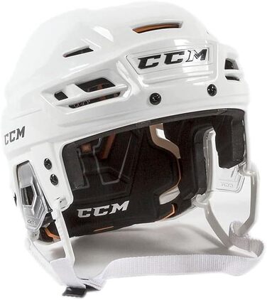Хокейний шолом CCM Tacks 710 Senior білий