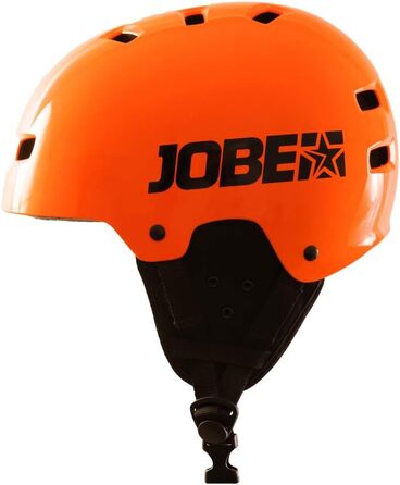 Шолом Jobe Rental Hard Shell Orange для водних видів спорту, жорсткий, помаранчевий