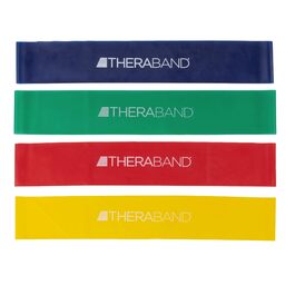Набір еспандерів TheraBand для фітнесу та реабілітації - 5 рівнів опору