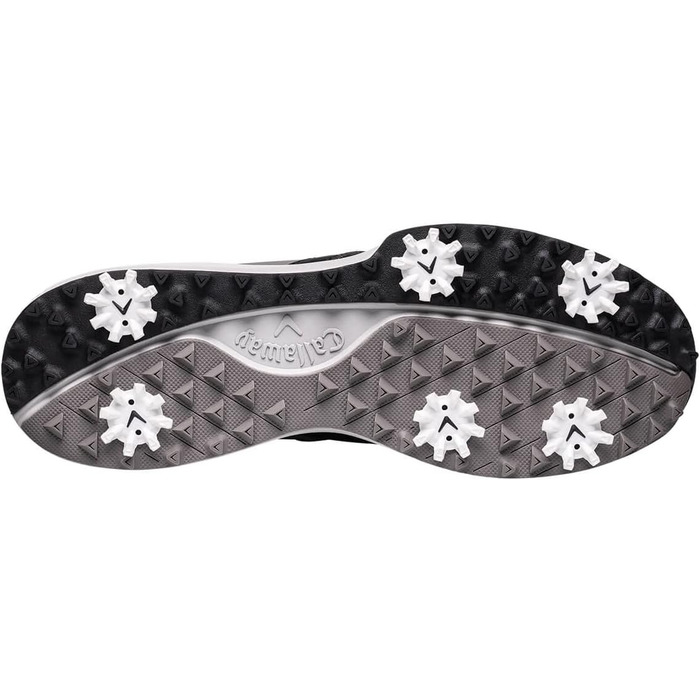 Гольф-взуття чоловіче Callaway Chev LS, 41 EU, чорний/сірий