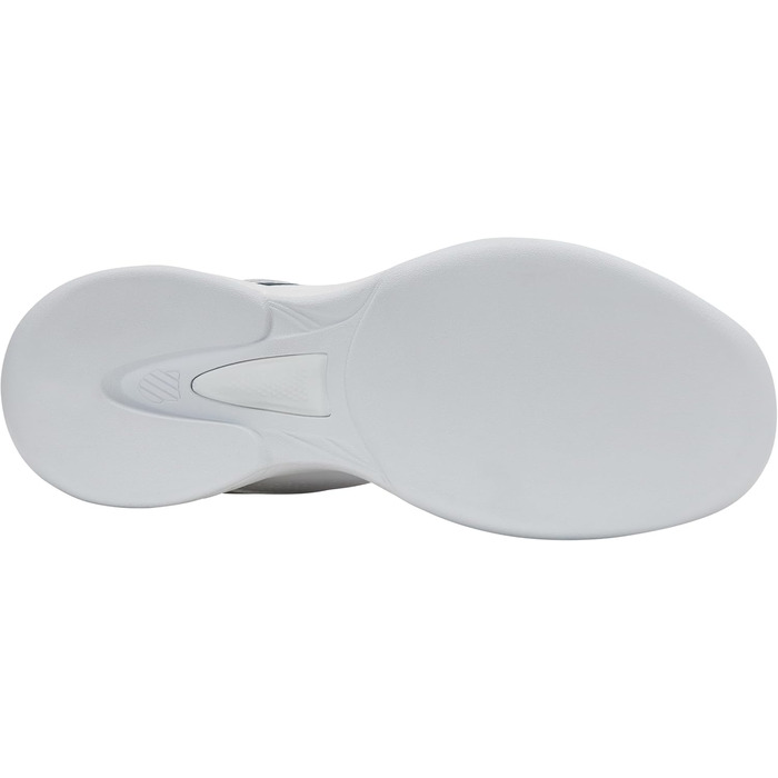 Кросівки для тенісу K-Swiss Court Express 2 Carpet для чоловіків, розмір 40 EU, білий, Stargazer