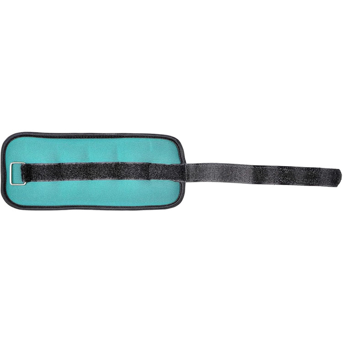 Набір манжетів BalanceFrom GoFit для ніг, рук, щиколоток та зап'ясть, регульовані, зелені