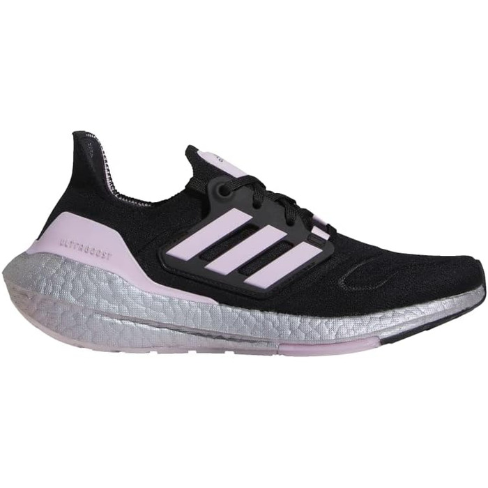Кросівки для бігу Adidas Ultraboost 22 жіночі, чорні (40 2/3 EU)