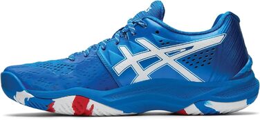 Жіноче кросівки ASICS Sky Elite FF L.e. для легкої атлетики, електричний синій та білий, 37.5 EU