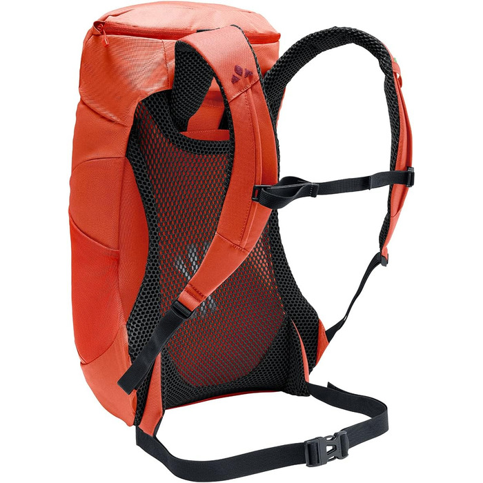 Рюкзак VAUDE Jura 18 л унісекс, туристичний, червоний