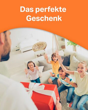 AVENTERA® Боксерський мішок для дітей 3-12 років (160см, навчальний ефект) - 4-в-1 комплект - для тренувань, розвитку рухливості та моторики - перевірена якість