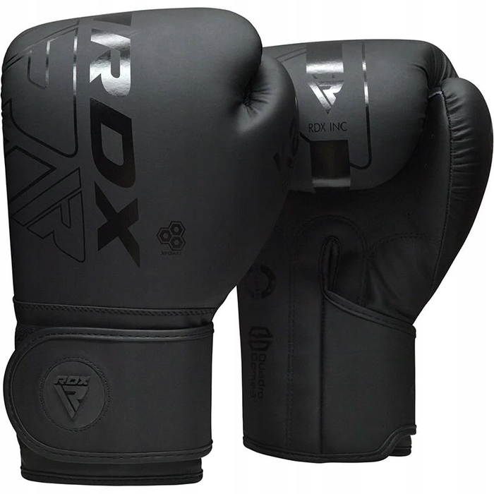 Боксерські рукавички RDX F6 KARA 6 унцій