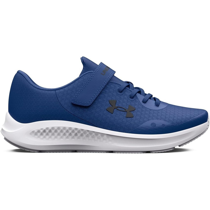 Дитячі кросівки Under Armour Pursuit 3 AC для дівчаток, синій, 30 EU, Visual Cushioning