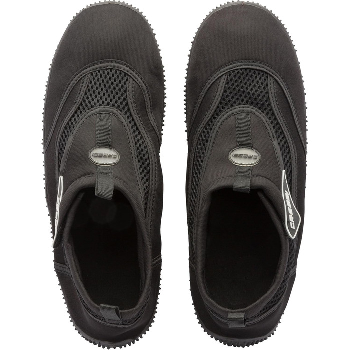 Дитячі аквашузи CRESSI VariationSheet Reef - чорний, 37 EU (унісекс)