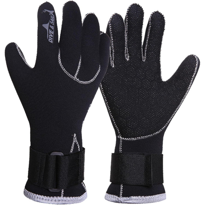 Wetsuits Handschuhe DIVE & SAIL 3mm - рукавички для дайвінгу та каякінгу з неопрену