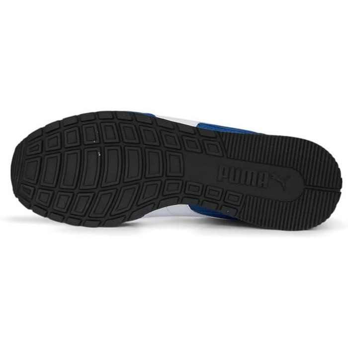 Кросівки PUMA St Runner V3 Nl, унісекс, білий/сірий (42.5 EU)