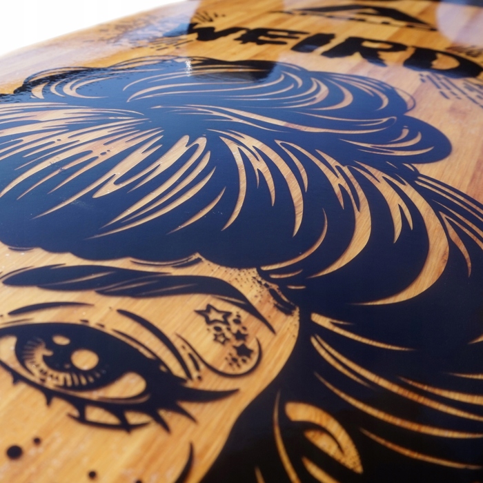 Лонгборд Apollo 65382892 з підшипниками ABEC-9