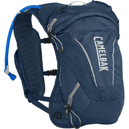 Гідратор CamelBak Octane 9 для жінок, 2 л, Gibraltar Navy/Silver