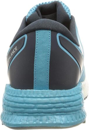 Жіночі бігові кросівки Chung Shi Duxfree Run2balance, розмір 37.5 EU, широка колодка, блакитні