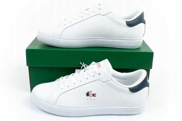 Чоловічі спортивні кросівки Lacoste Powercourt, розмір 46