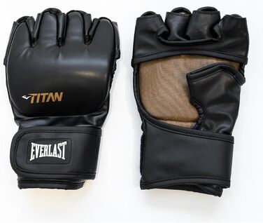 Боксерські рукавички Everlast Titan MMA для дорослих, унісекс