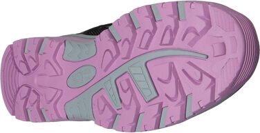 Дитячі трекінгові черевики CMP Kiruna FITGO WP, 39 EU, Sky Ametista