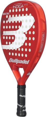 Ракетка для падел Bullpadel Indiga Pwr 2024: Професійна ракетка для гри в падел