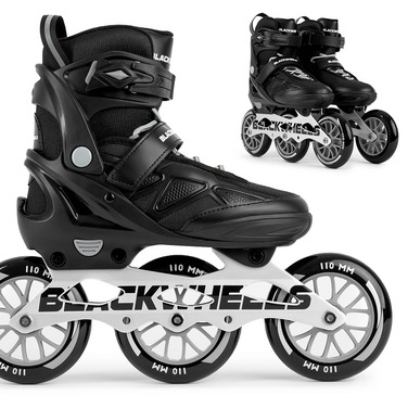 Регульовані ролики Blackwheels Dynamic, розм. 39-42