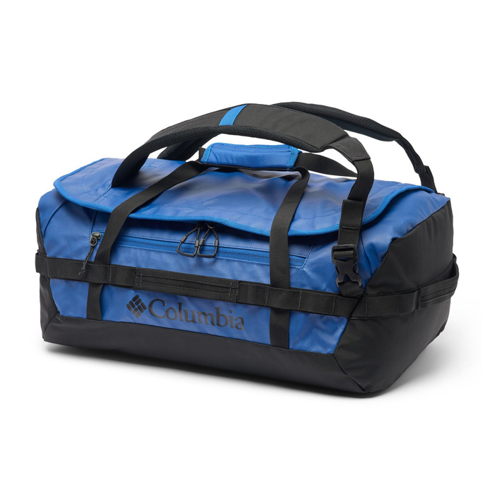 Унісекс спортивна сумка-дафл Columbia Landroamer 40L, синя (Mountain Blue), універсальний розмір