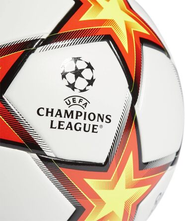 Футбольний м'яч adidas UCL Pyrostorm League Junior 290 для юніорів, унісекс