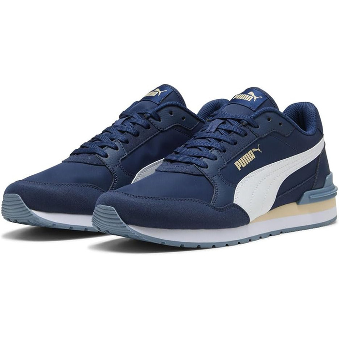 Кросівки PUMA St Runner для дорослих (42 EU, Синій)