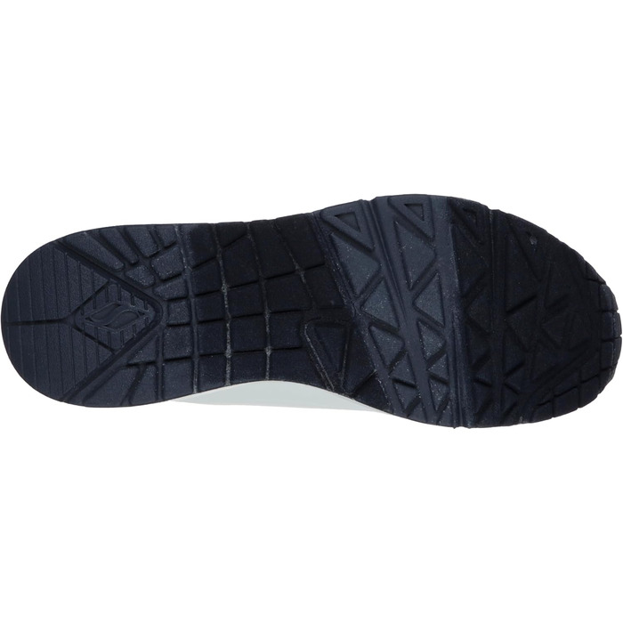 Кросівки жіночі Skechers Summits 12980W Wide White/Navy/Red (40 EU) - Зручне взуття для міста