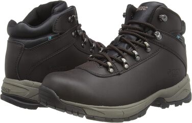 Чоловічі трекінгові черевики Hi-Tec Eurotrek Lite Waterproof (43 EU, Dark Chocolate)