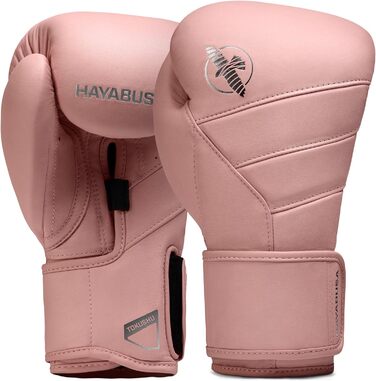 Боксерські рукавички Hayabusa T3 Kanpeki 12oz Рожеві