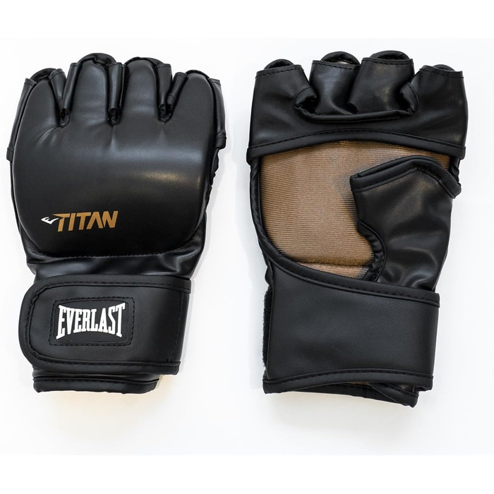 Боксерські рукавички Everlast Titan MMA для дорослих, унісекс