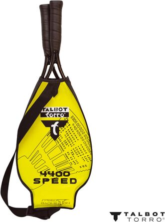 Набір для спідбадмінтону TALBOT/TORRO SPEED 4400 IM 3, універсальний розмір