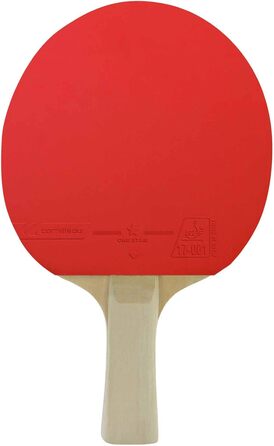 Набір для настільного тенісу Cornilleau Sport Quattro, 4 ракетки та 4 м'ячі