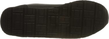 Кросівки Tommy Hilfiger Runner Core Eva для чоловіків, чорні (40 EU)