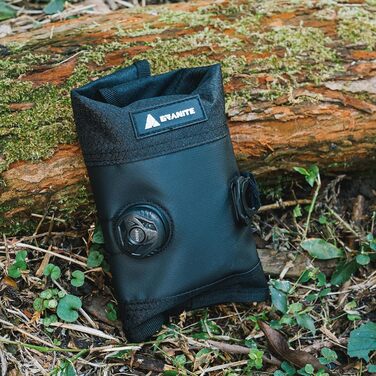Granite Quiver інструментальна рол-сумка для гравійних, шосейних та гірських велосипедів з системою Roll-Up і кріпленням Dial-Lock-In для монтажу на будь-яку частину велосипеда