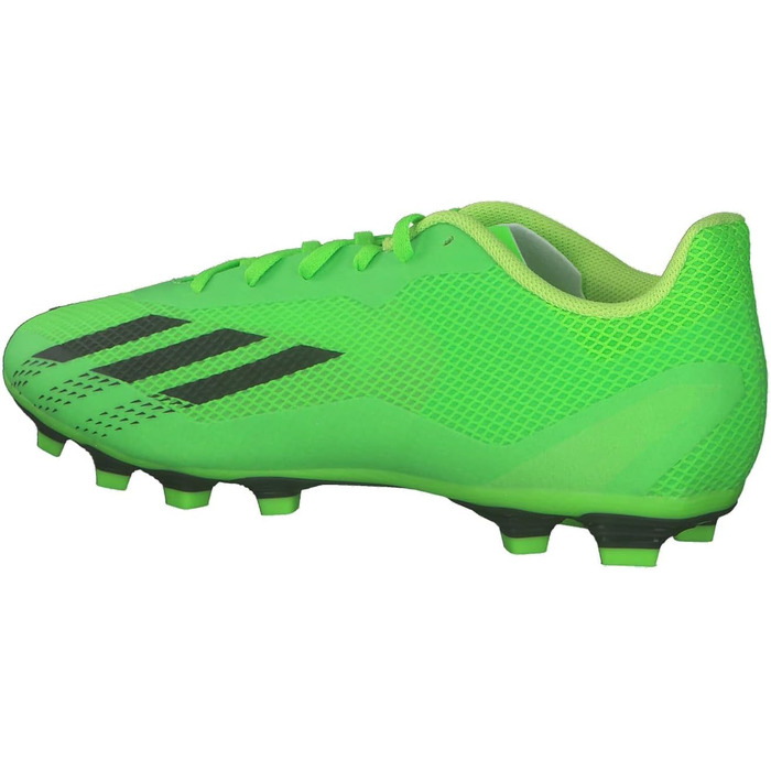 Дитячі кросівки adidas X Speedportal.4 для футболу, 28 EU, Solar Green/Core Black/Solar Yellow