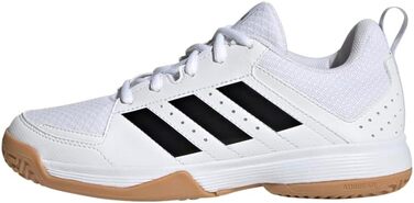 Дитячі кросівки Adidas Ligra 7 (36 EU) - Cloud White/Core Black