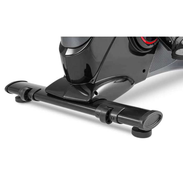 Велотренажер Hop-Sport HS-090H Apollo червоний iConsole+
