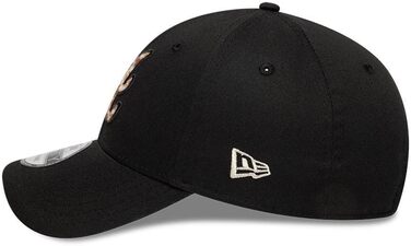 Кепка New Era MLB 9Forty з регулюванням, бейсболка Snapback Yankees, Dodgers, Tigers, Atlanta Braves #38867