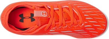 Кросівки-бутси для футболу Under Armour Magnetico Select 4 Jr. (33.5 EU, чорний, антрацит, білий)