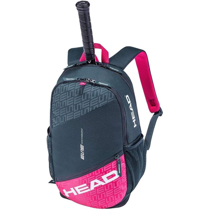Рюкзак HEAD Elite Anthrazit/Pink, універсальний розмір