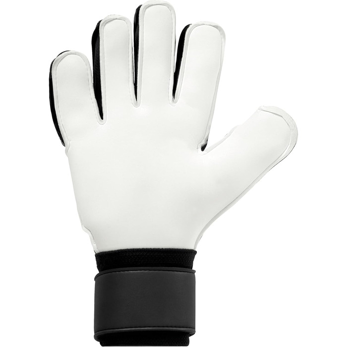 Воротарські рукавички Uhlsport Speed Contact Flex Frame Fingerschutz для дітей та дорослих, з фіксацією пальців і посиленим зчепленням, розмір 10