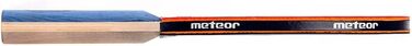 Набір для настільного тенісу Meteor Sirocco: 2 ракетки, 3 м'ячі, універсальні, для аматорів та професіоналів, зручна ручка, для школи, дому, клубу, офісу