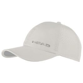 Кепка тенісна Head Pro Player Cap, біла, універсальний розмір