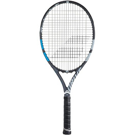Тенісна ракетка Babolat Drive G 115, сіра, універсальний розмір