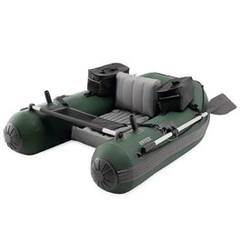 Надувний човен для риболовлі Intex Big Catch Pro, одномісний, до 140 кг