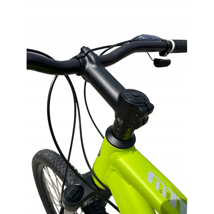 Гірський велосипед Mahbike MTB, рама 17 дюймів, колеса 27,5